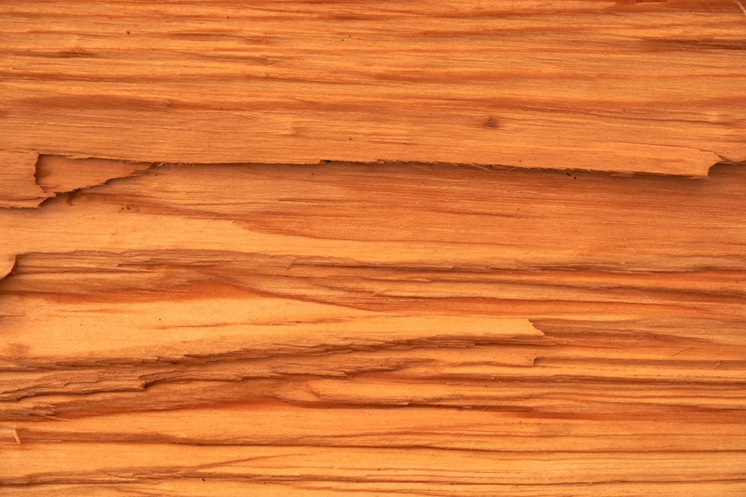 brown and black wooden surface