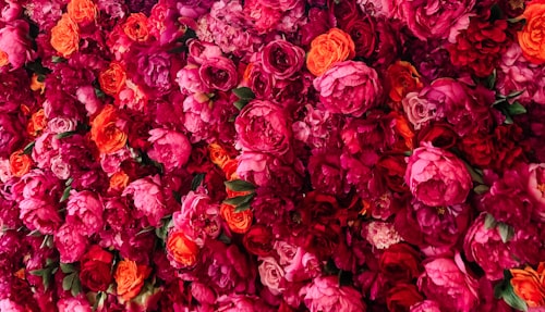 Ramo rosas clásico