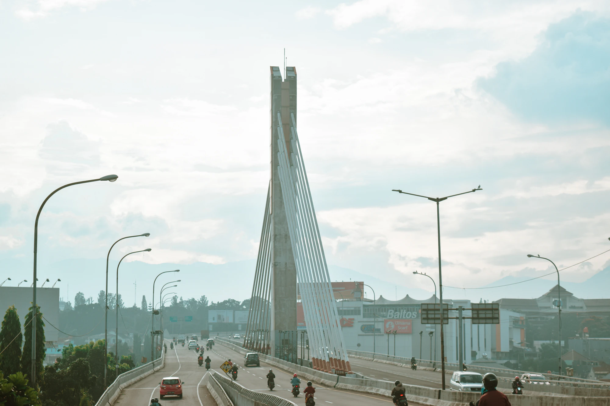Pesona Kota Bandung