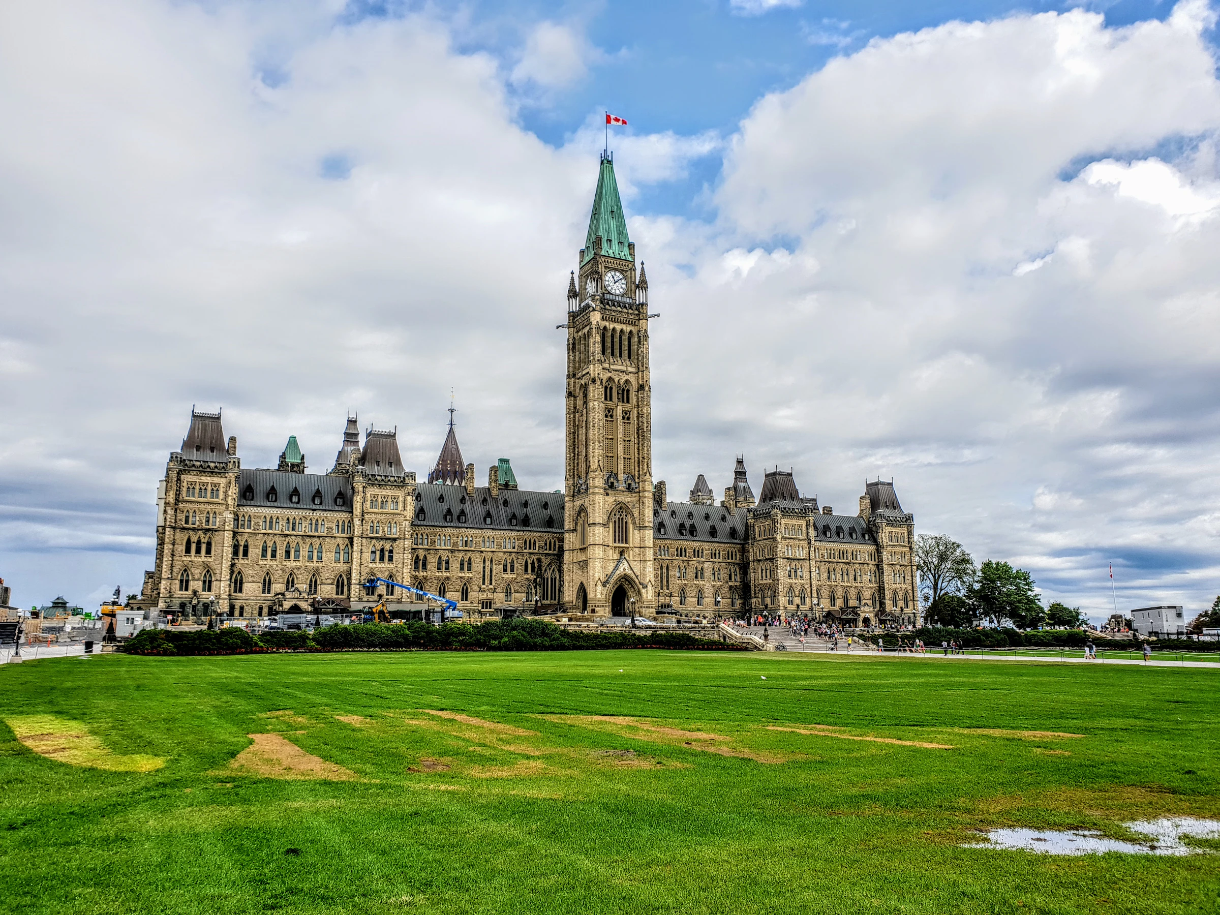 Private chauffeur service in Ottawa, Ontario