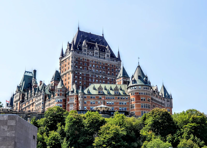 Best Areas in Quebec City to Explore Entirely on Foot