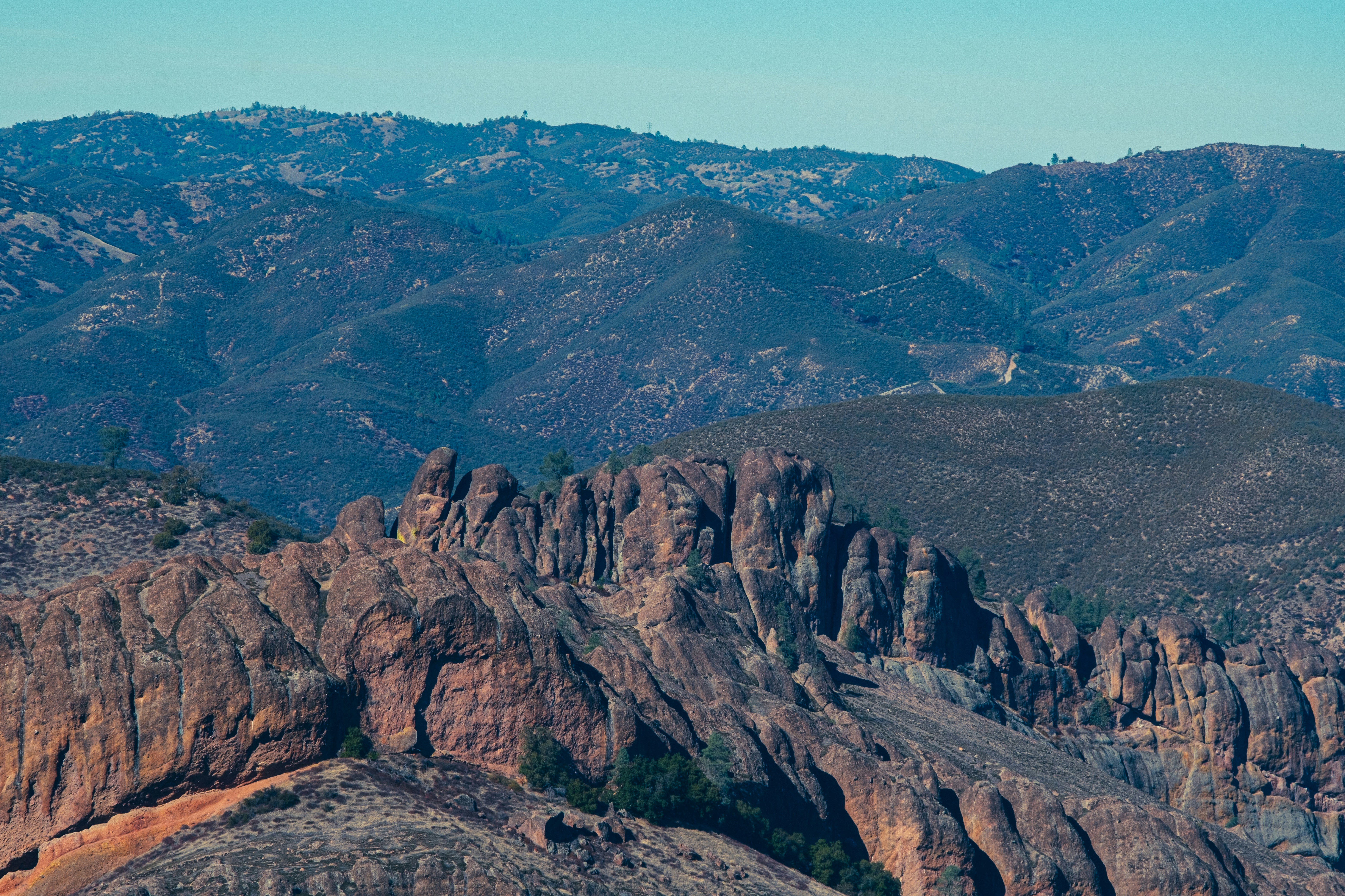 Pinnacles National Park - 1-Day Highlights