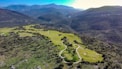 green grass field and mountain during daytime