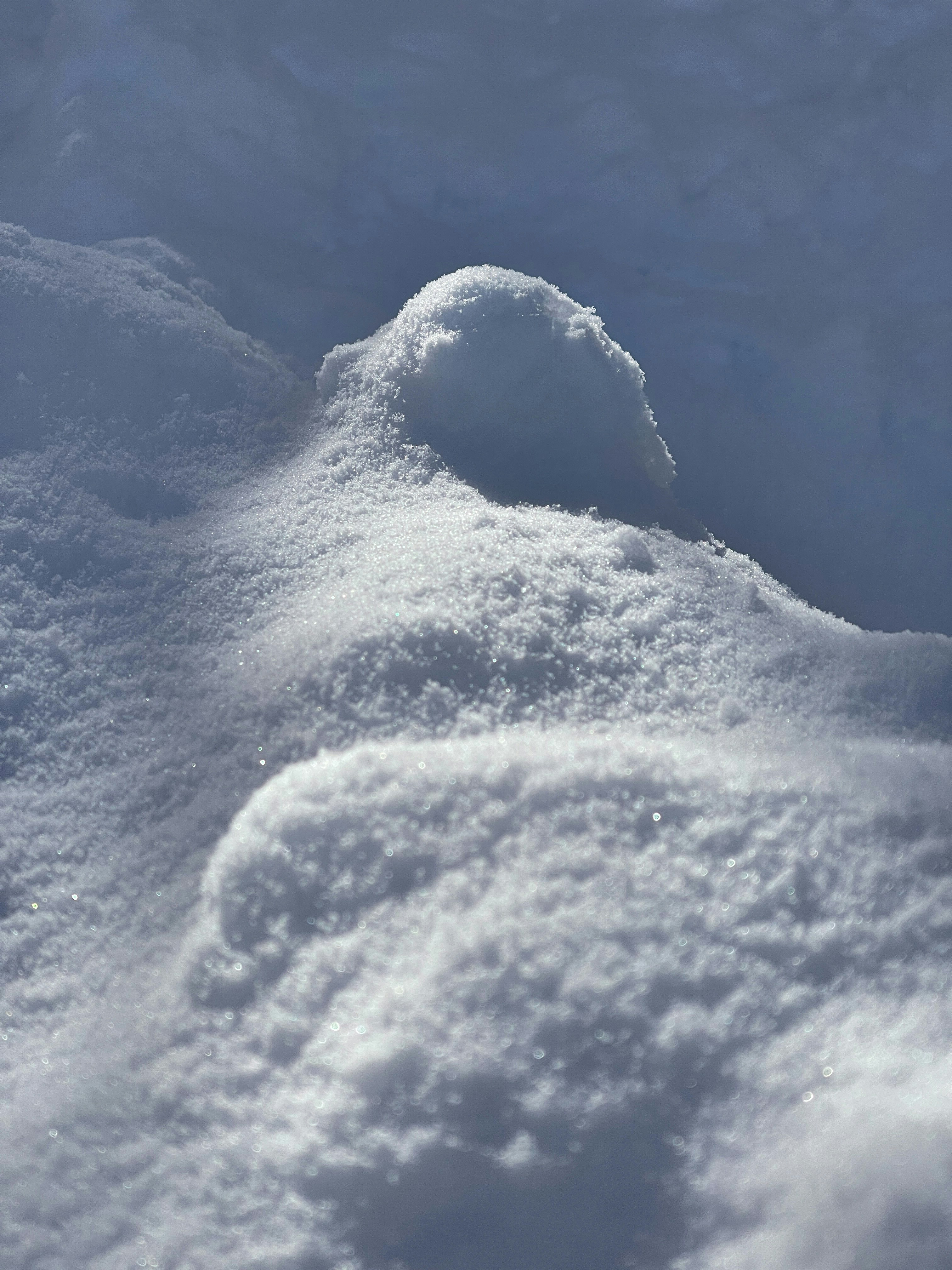 Frosty flakes