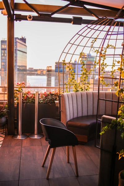 Rooftop Garden Party Space photo 3
