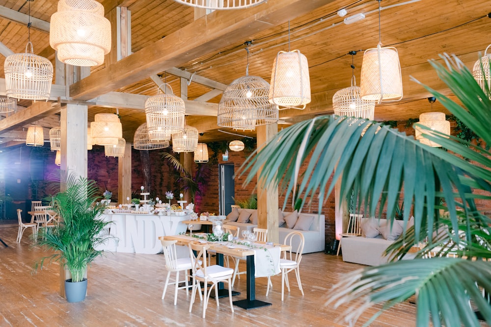 white table and chairs set