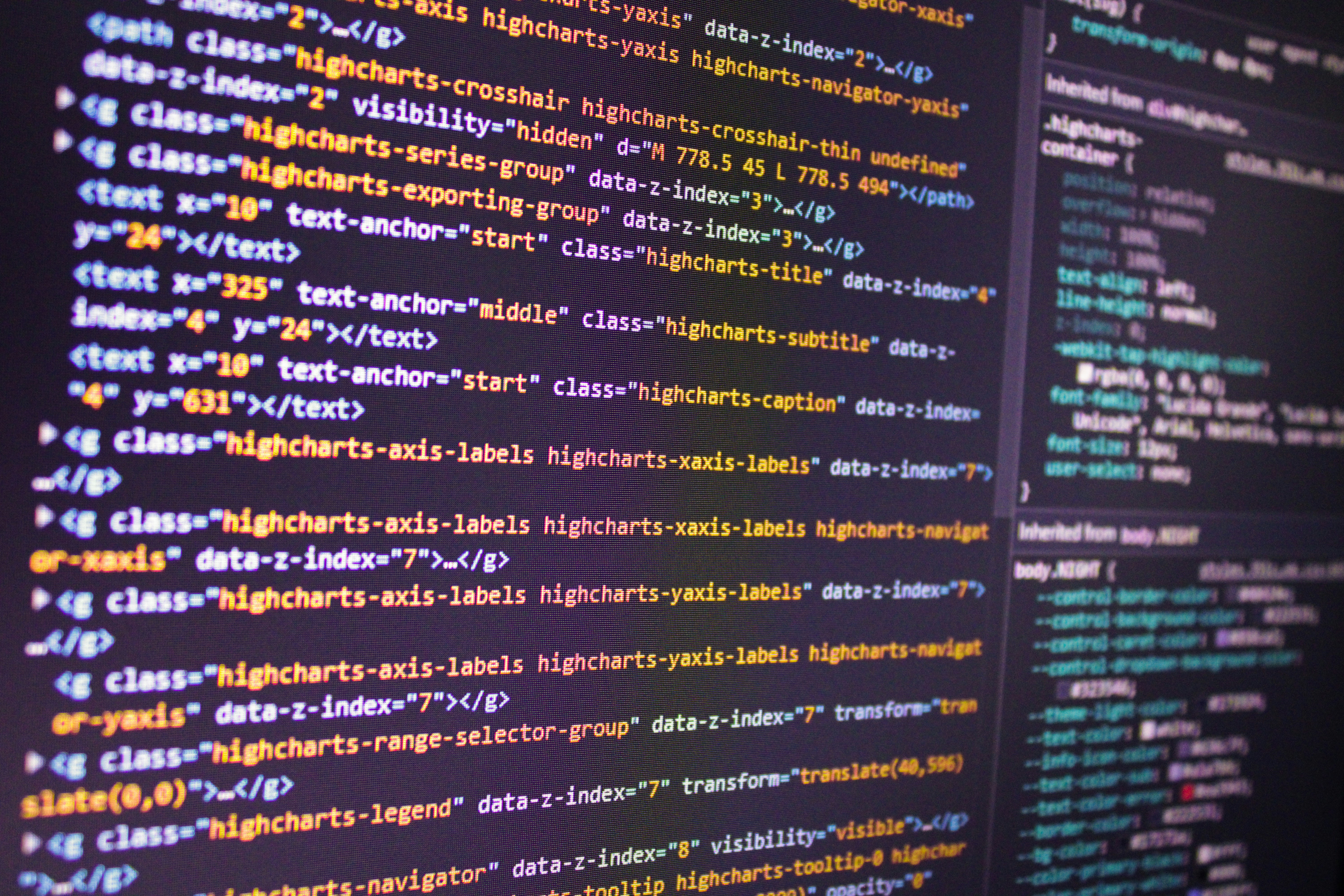 Coding - Software Development