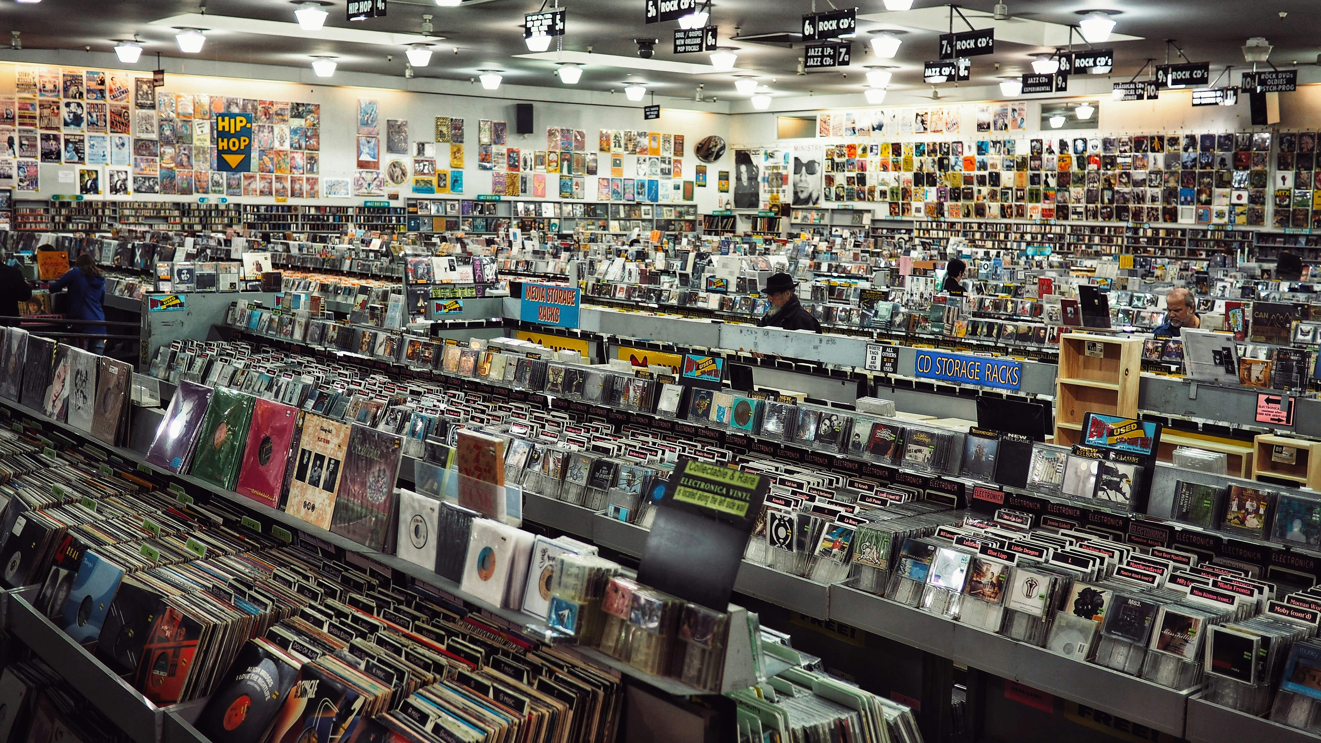 '80s Music Wants to Rule the World