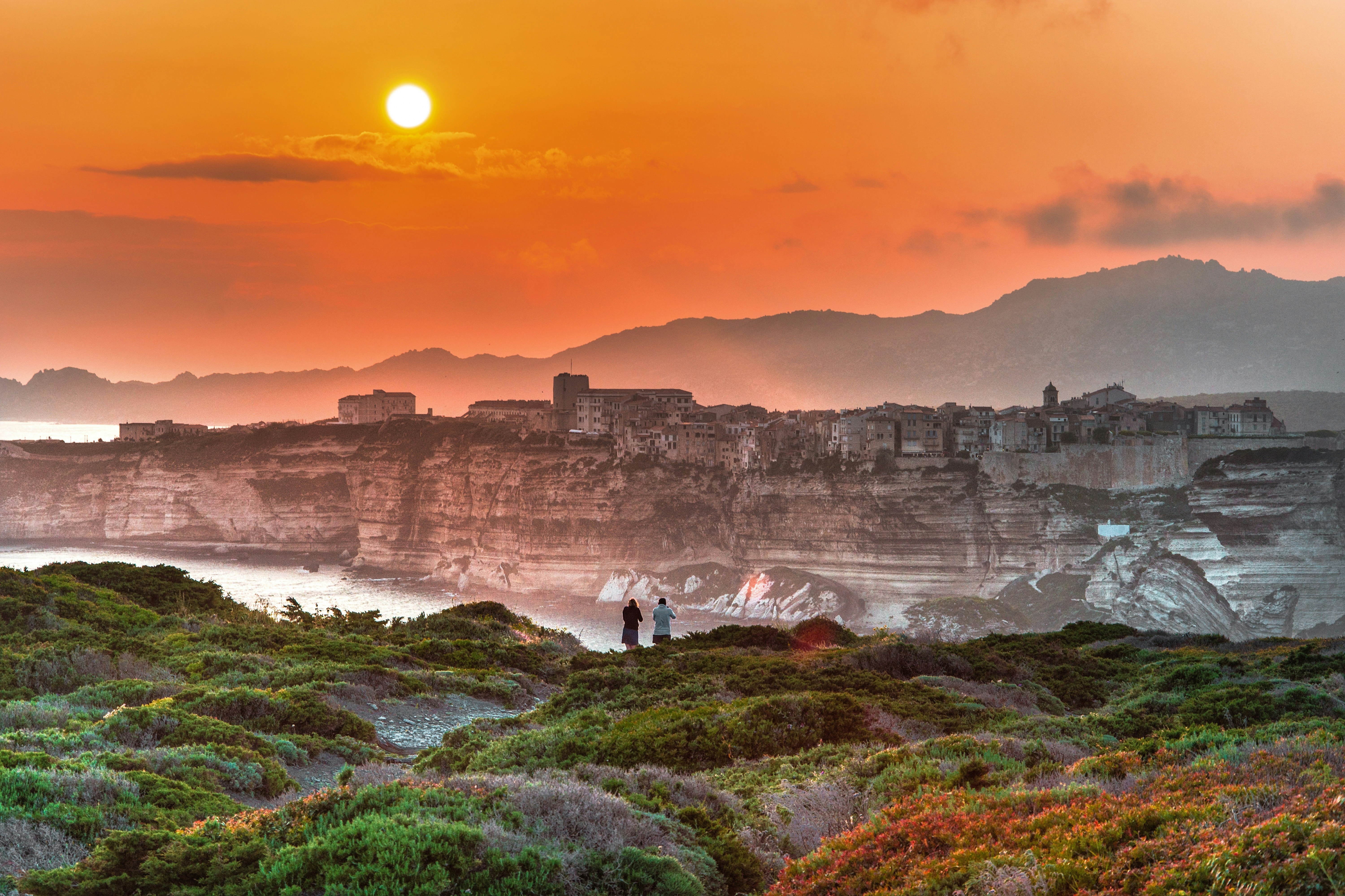 Corsica, Best Islands to Visit in Europe for Honeymoon