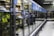 A spacious cold storage room filled with ice products, emphasizing organization and efficiency.
