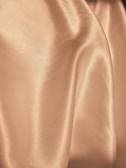 Smooth, flowing fabric with a shiny texture and soft folds, likely made of silk or satin.