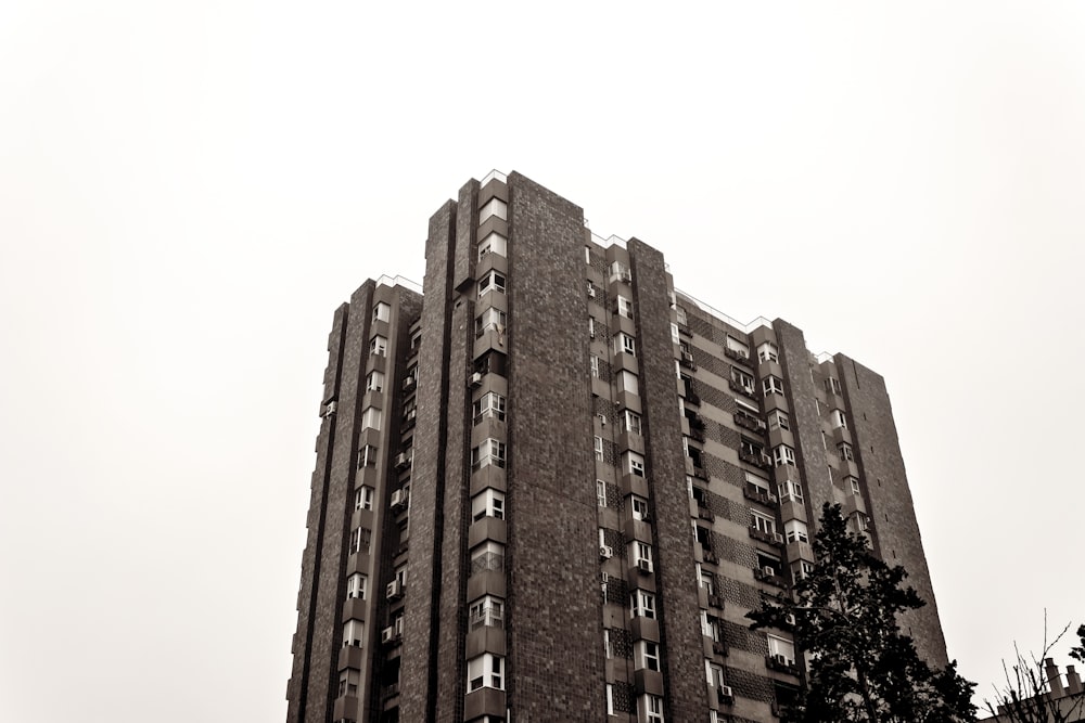 brown concrete building during daytime