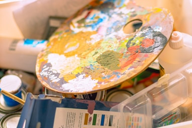 Introducción a las Técnicas Básicas de Pintura