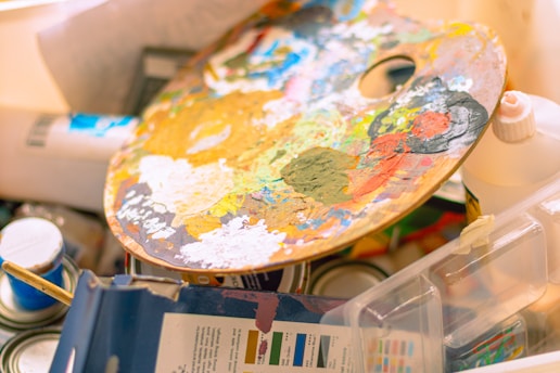 Introducción a las Técnicas Básicas de Pintura