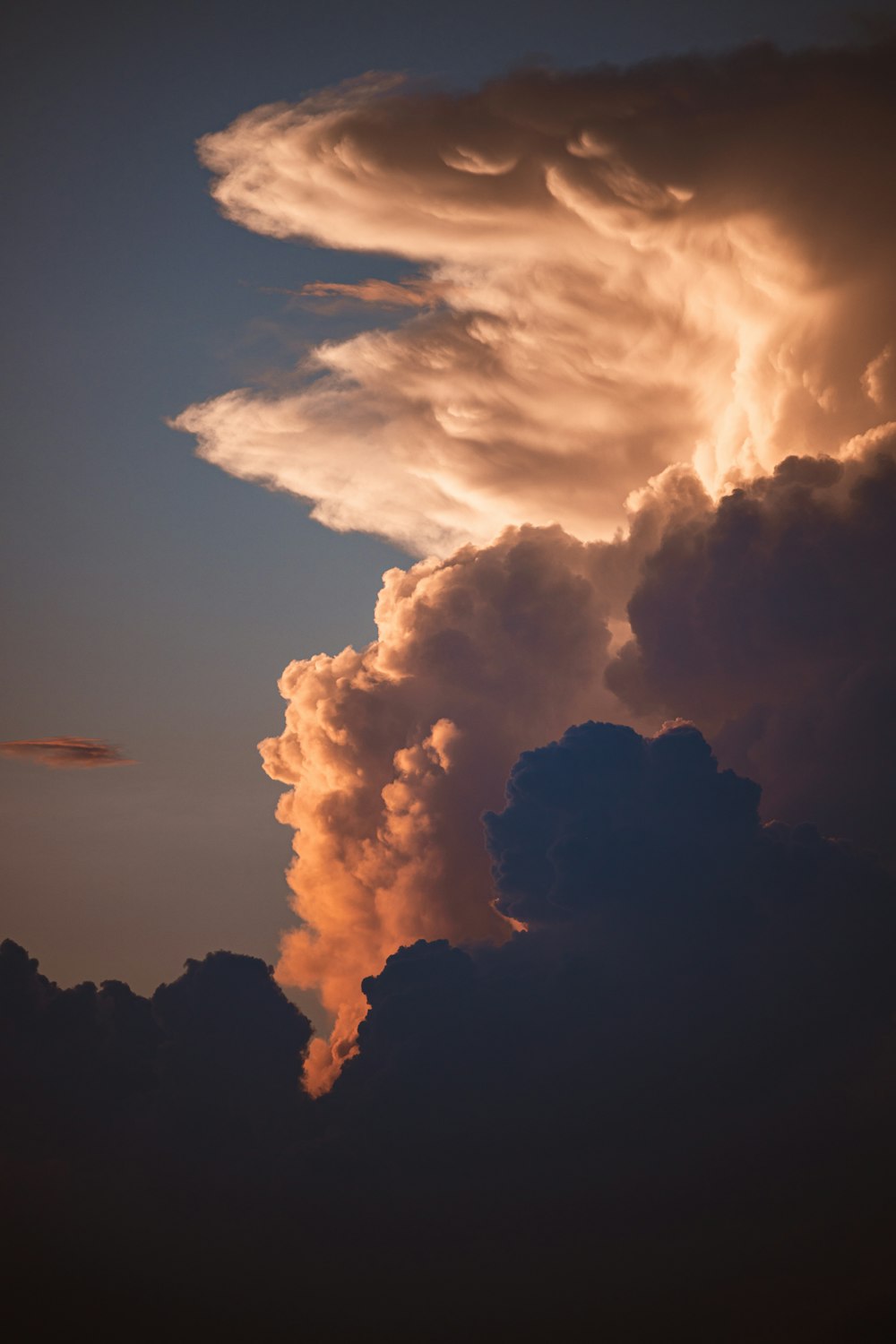 white clouds and blue sky during daytime