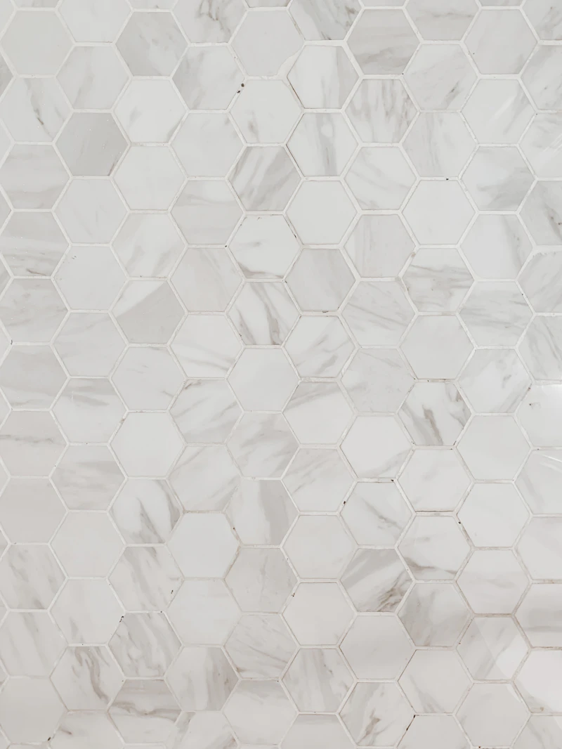Tile, Stone & Mosaics — luxury bathroom detail in Chicago