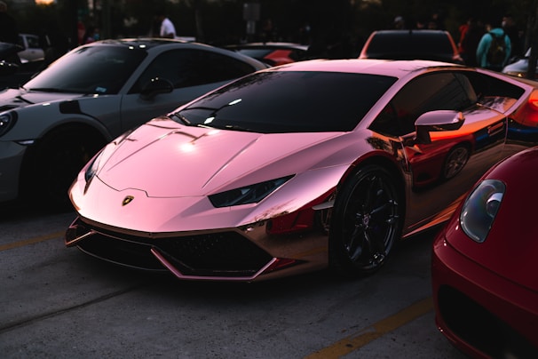 aventador rental uk