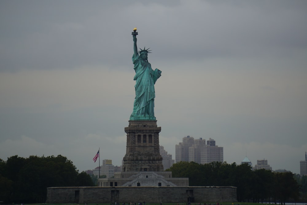 statue of liberty new york city