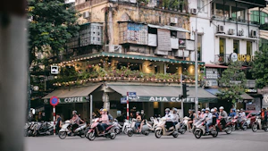 Cẩm nang thành phố