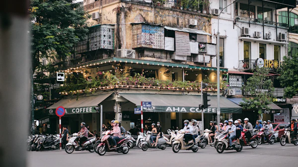 Hanoi & Halong Bay 1
