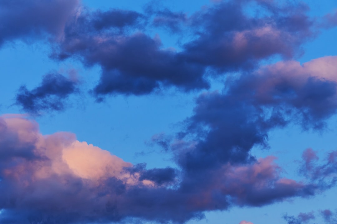 white clouds and blue sky during daytime