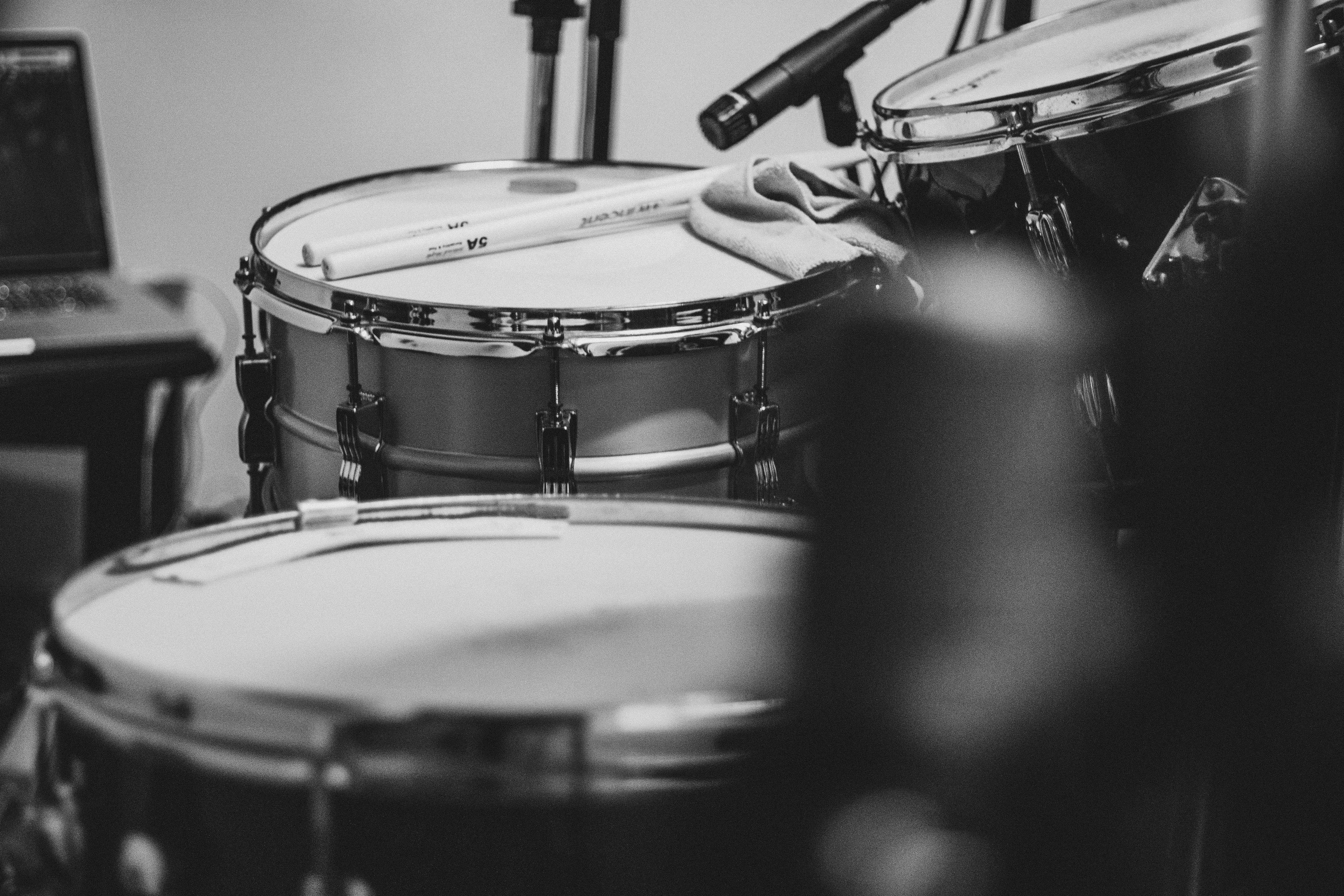 Premium Drum Sheet Collection