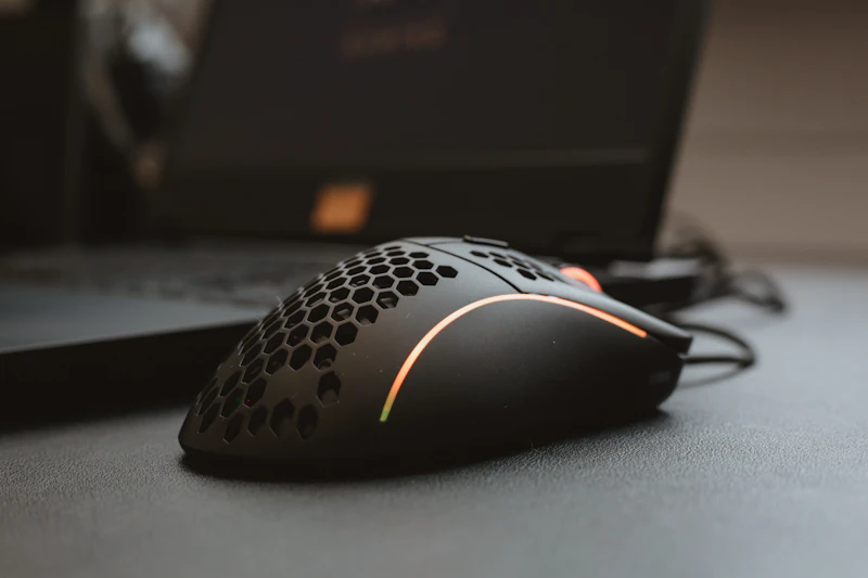 Gaming mouse