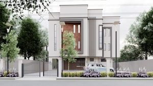 Residential Plot