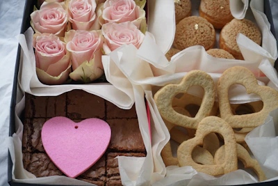 A creative arrangement of our top-selling items.