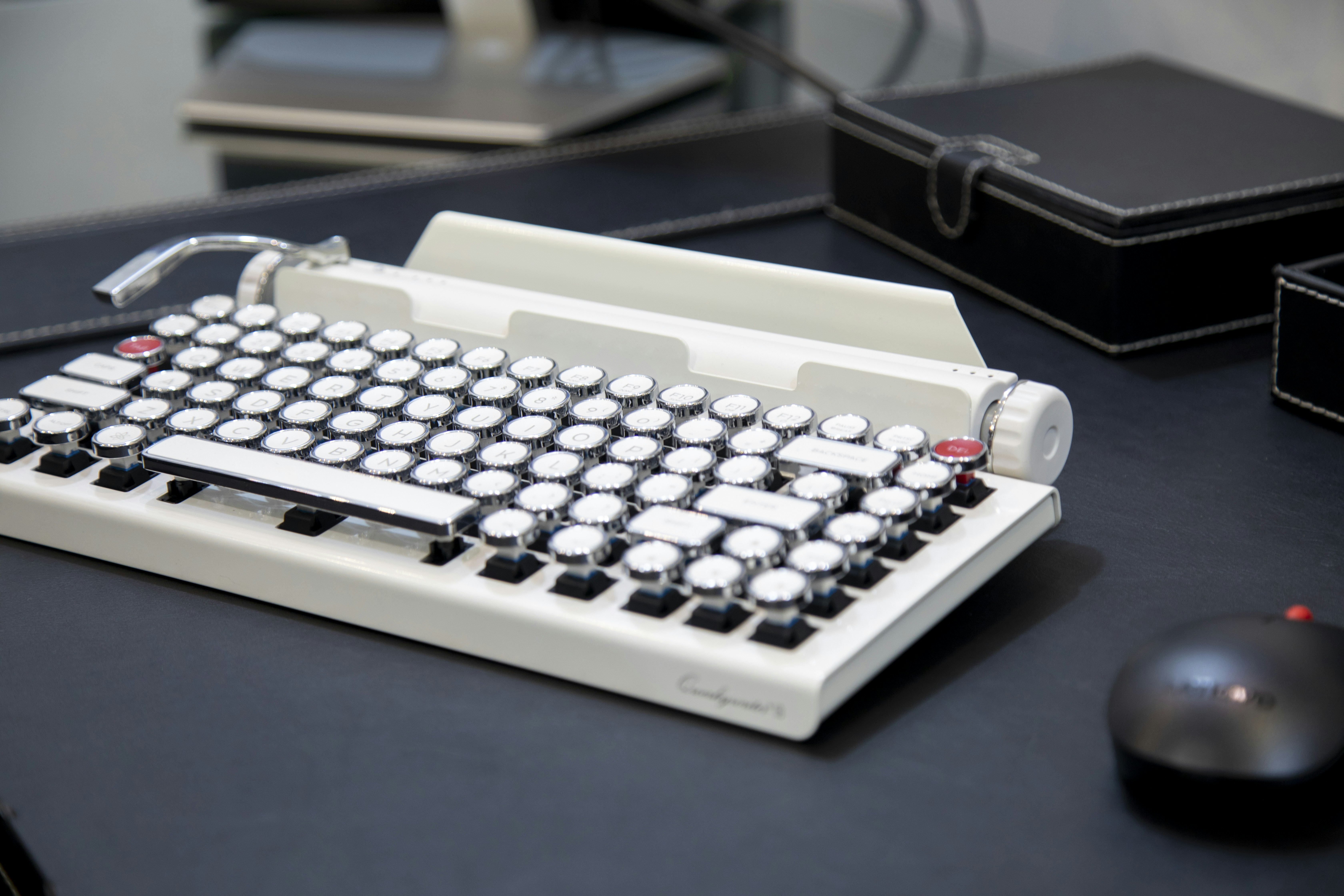 Mahrous Houses With Corner Office Designs and Space Saving Furniture Placement Ideas . Computer Desk Design. Home Office Desk. Computer Desk Home Office Table Workstation Modern. Office Furniture And Accessories For The Home Office. The Most Expensive Keyboard I've Ever. Qwerkywriter Keyboard.