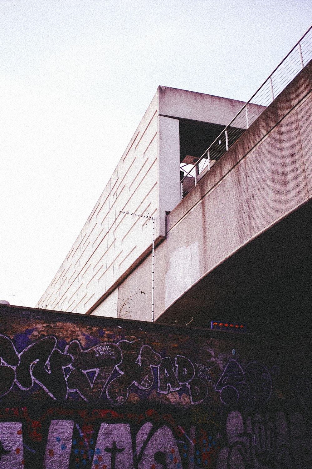 white concrete building during daytime