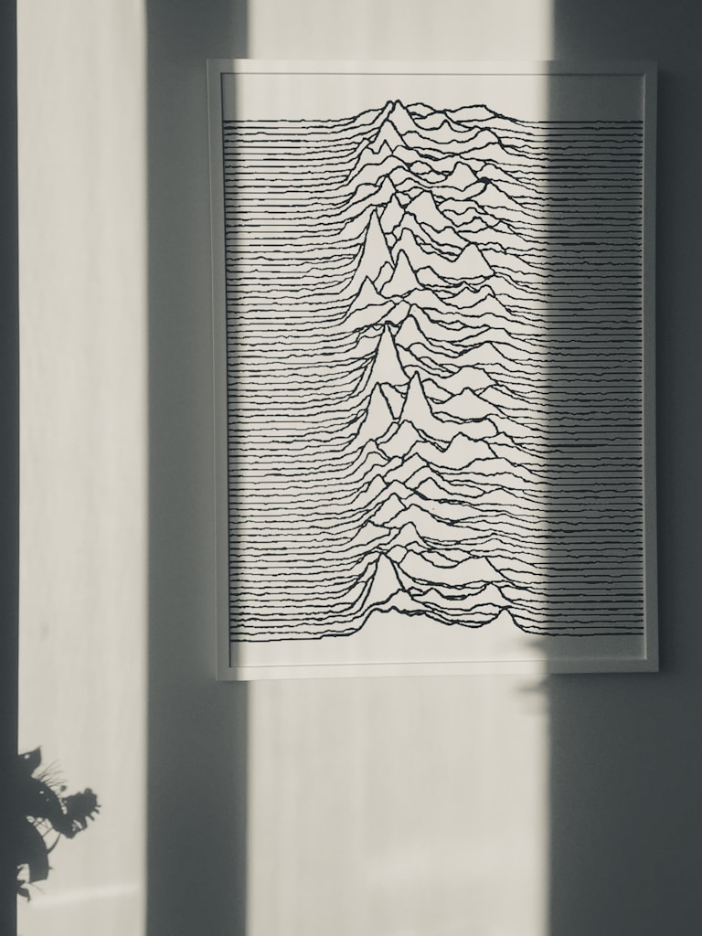 Afterimage Art Print