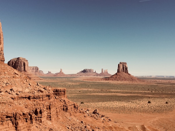 Monument Valley 