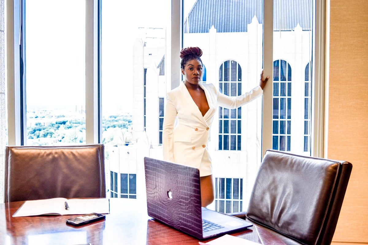 Black women propel entrepreneurial growth, closing gender gap, says GoDaddy's Venture Forward Report