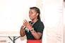 Speaker at an Event