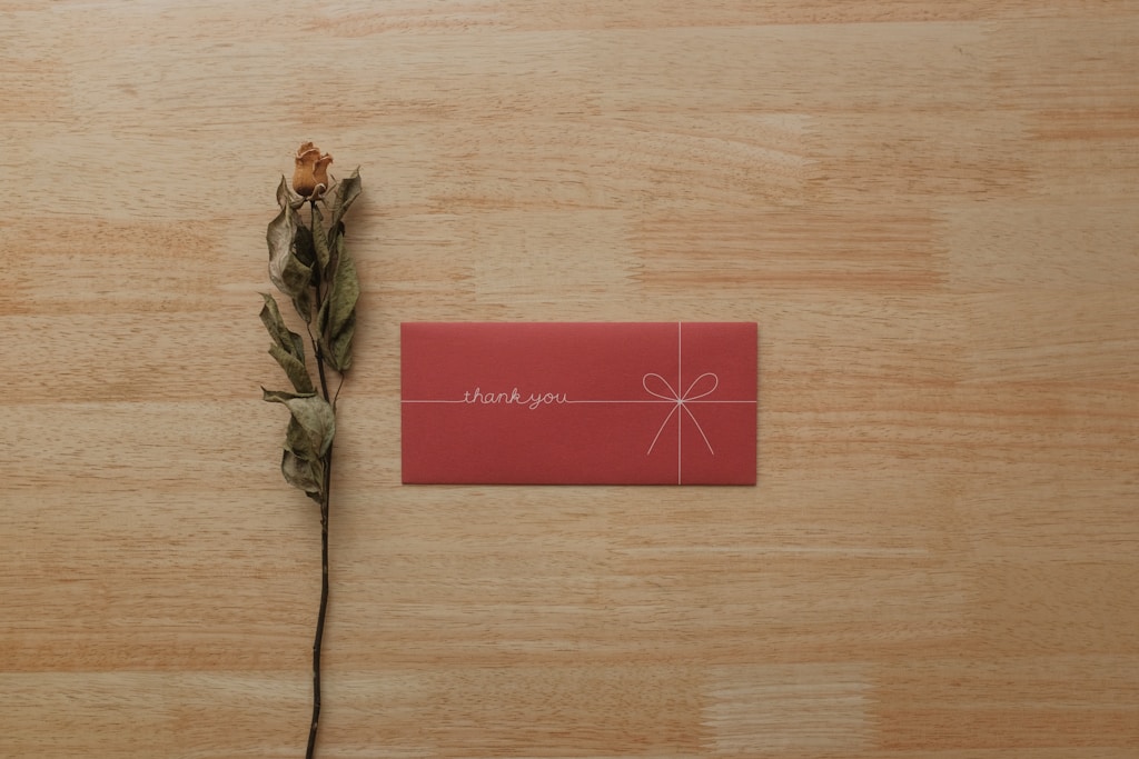 Engraved Wooden Keepsake