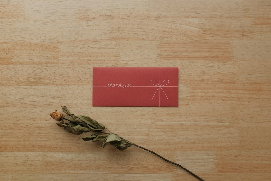 gift voucher closeup