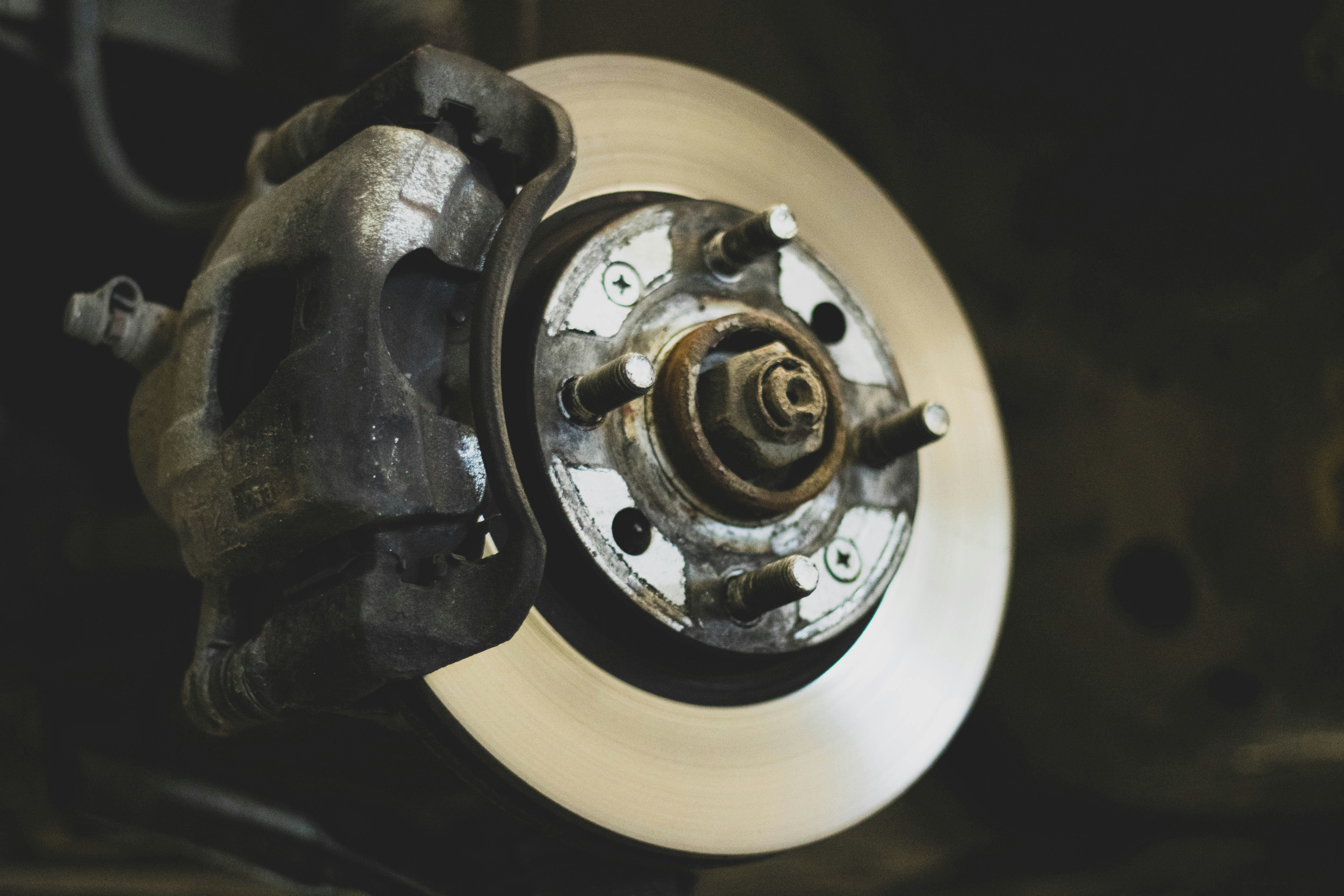 How To Replace The Brake Pads On A BMW X3?