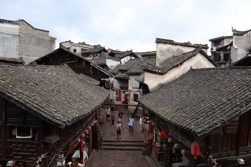 Fenghuang Village