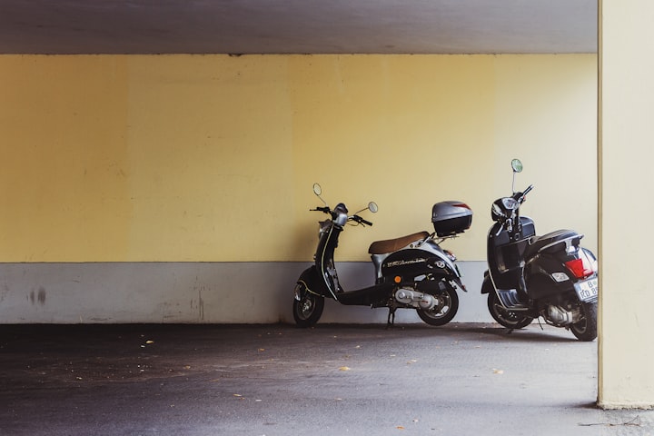 A Buyers Guide To Motor Scooters