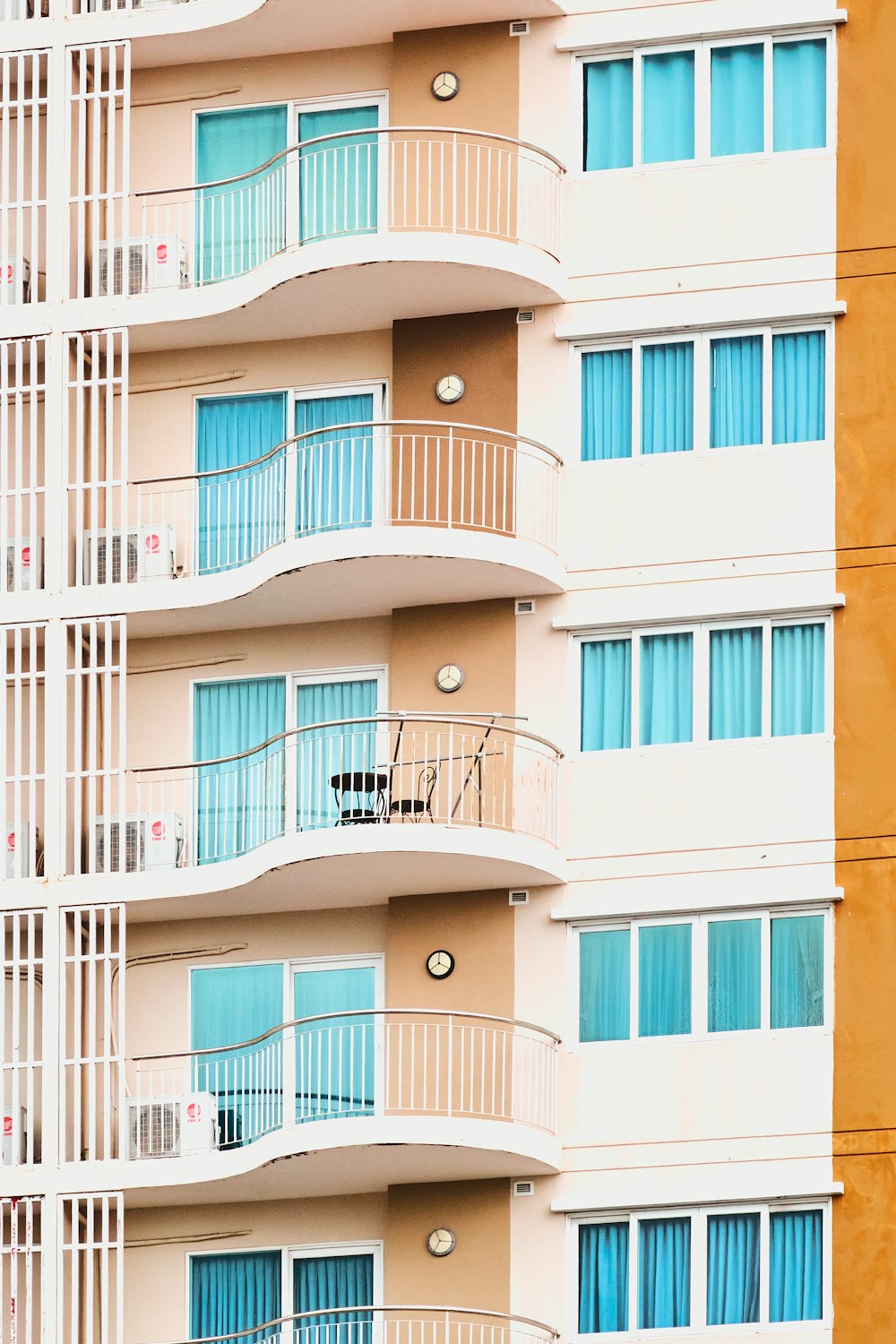 white concrete building during daytime