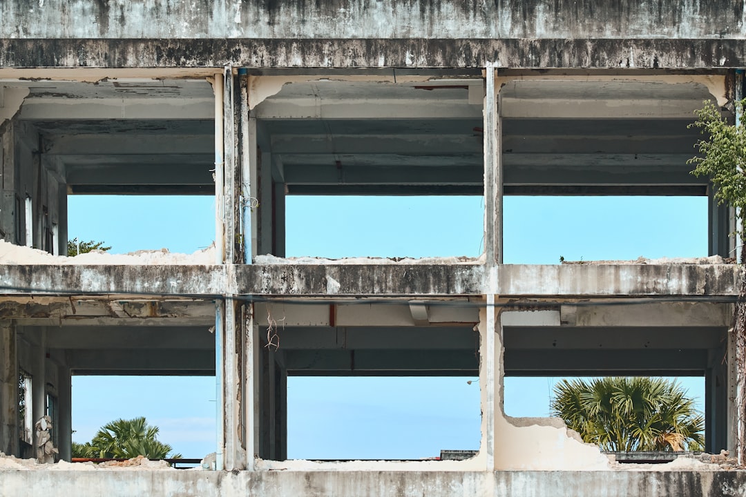 white concrete building during daytime