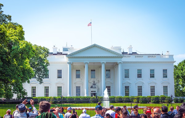 What Is The Address Of The White House?