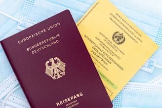 the united states of america passport