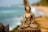 gold buddha statue during daytime