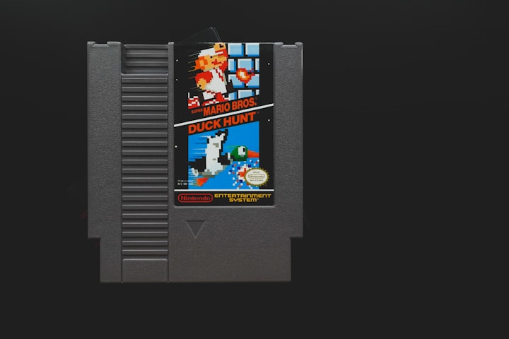 Kent and the Top Ten NES Games of Youth