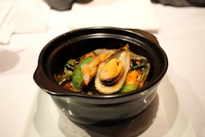 Mixed Shellfish Medley