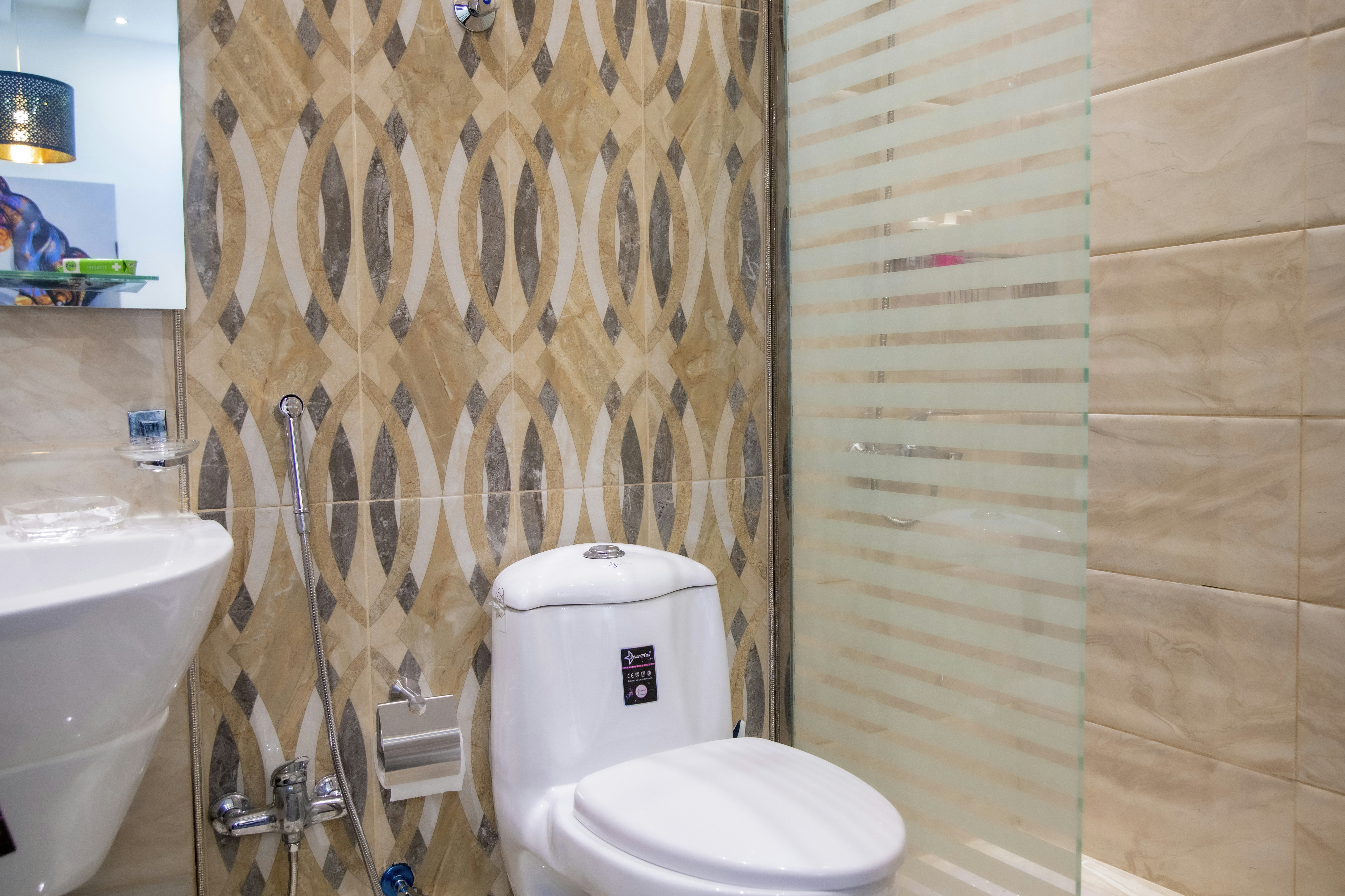 washlet vs bidet in a modern bathroom