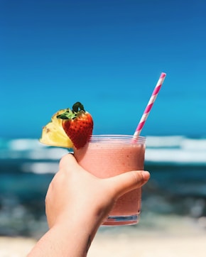 Luminisle Smoothie Detox