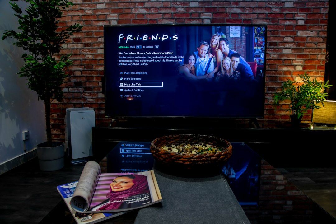 smart TV streaming